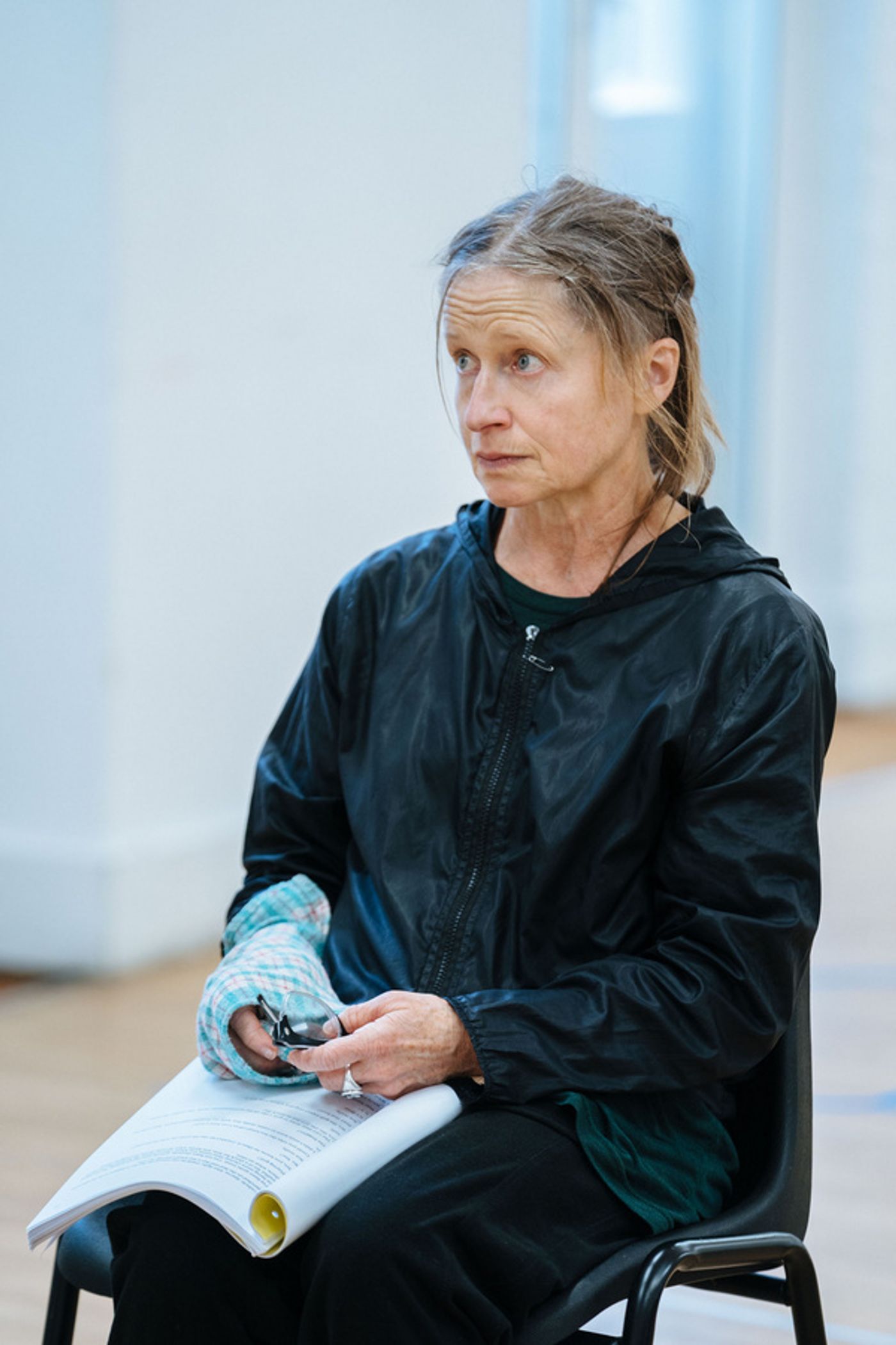 Photos: First Look at SUPER HIGH RESOLUTION in Rehearsal at Soho Theatre  Image
