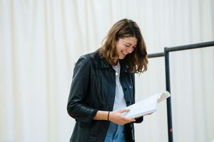 Jasmine Blackborow Photo