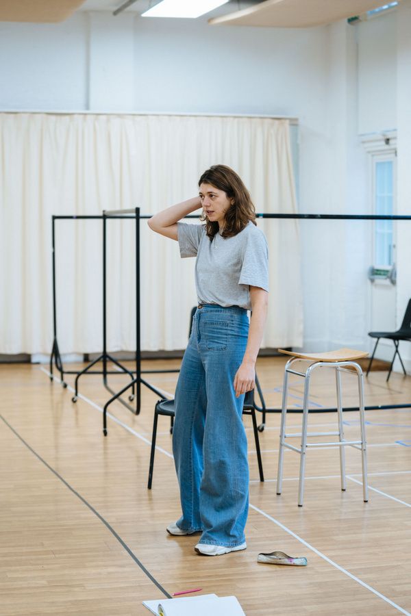 Jasmine Blackborow Photo