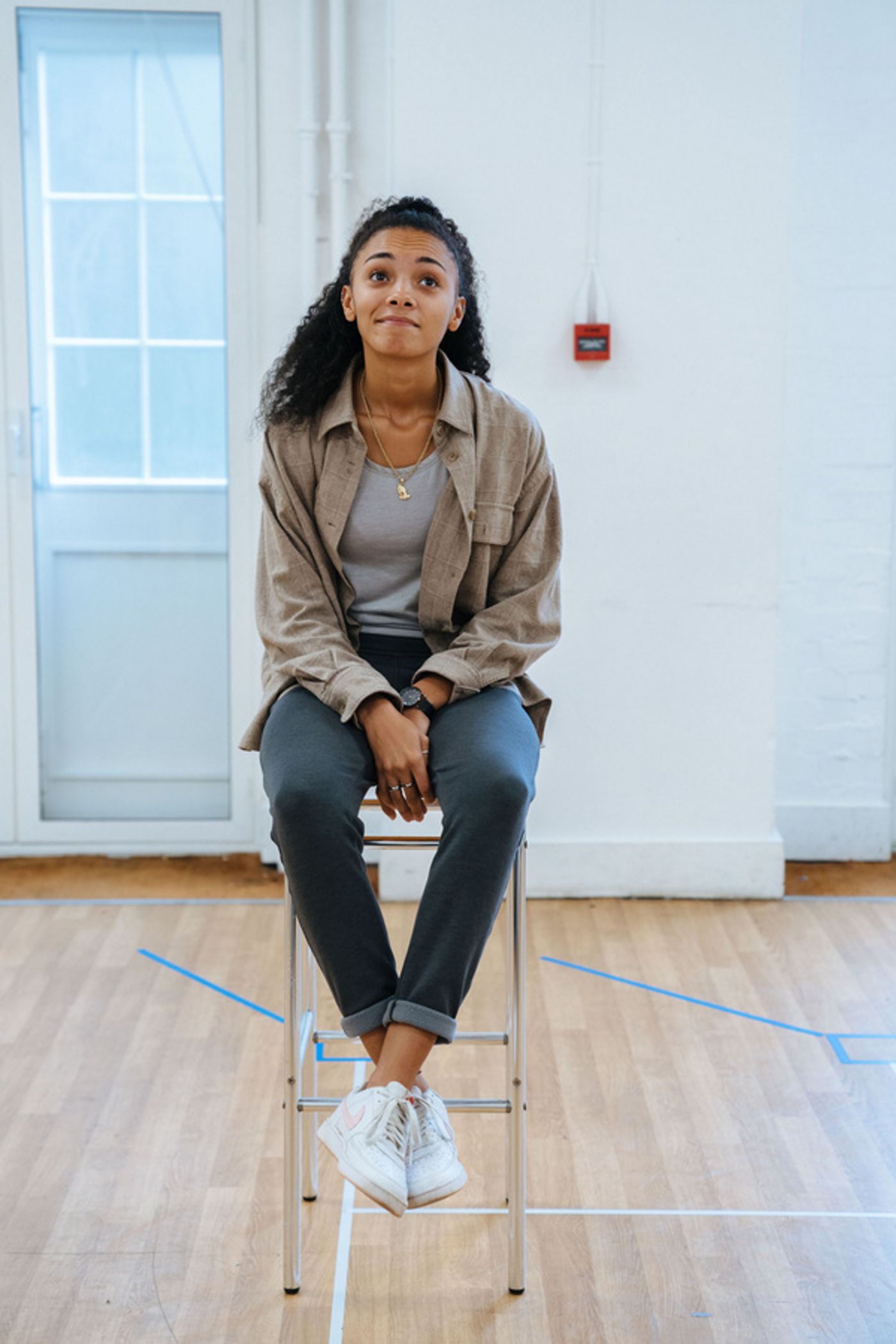 Photos: First Look at SUPER HIGH RESOLUTION in Rehearsal at Soho Theatre  Image