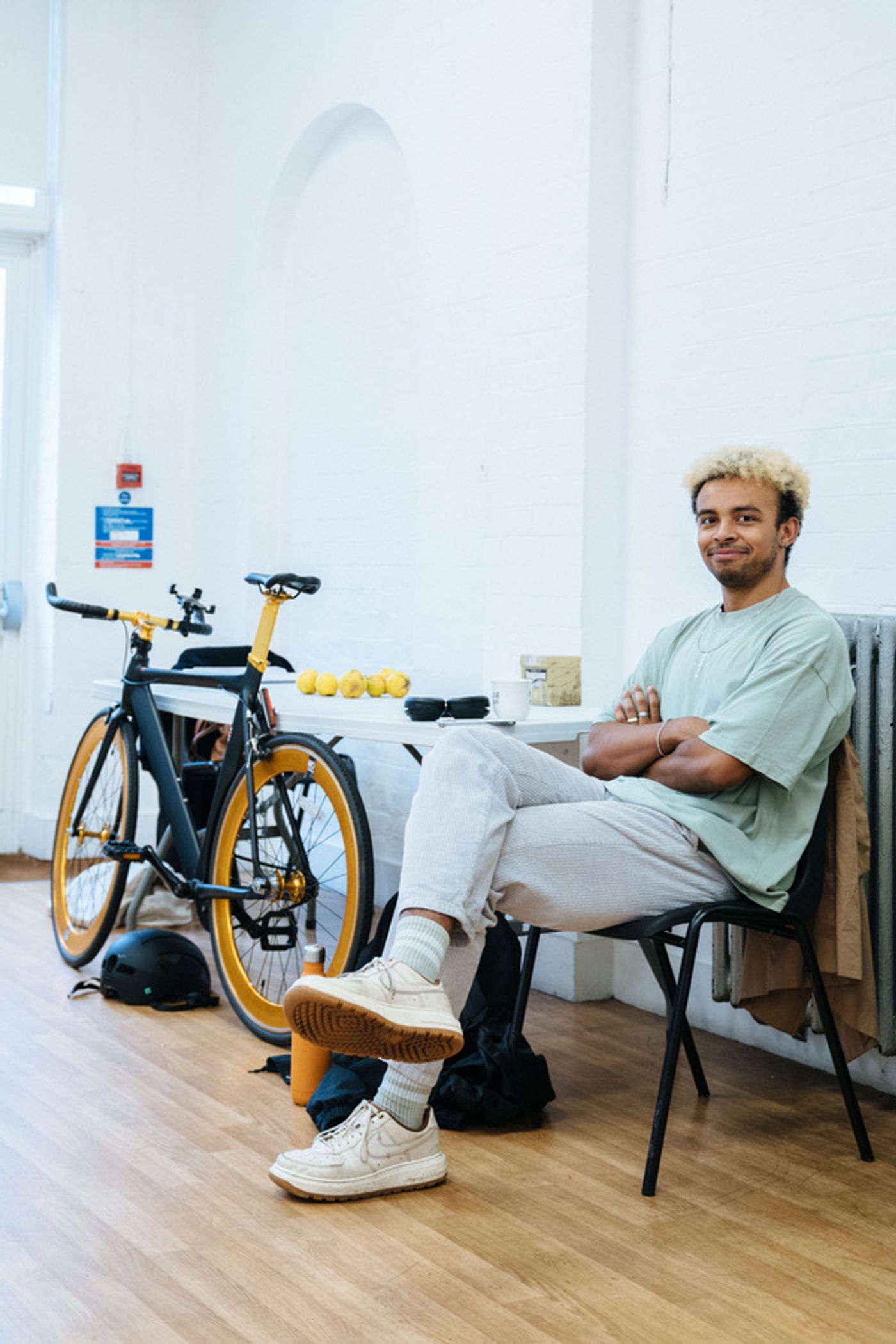 Photos: First Look at SUPER HIGH RESOLUTION in Rehearsal at Soho Theatre  Image