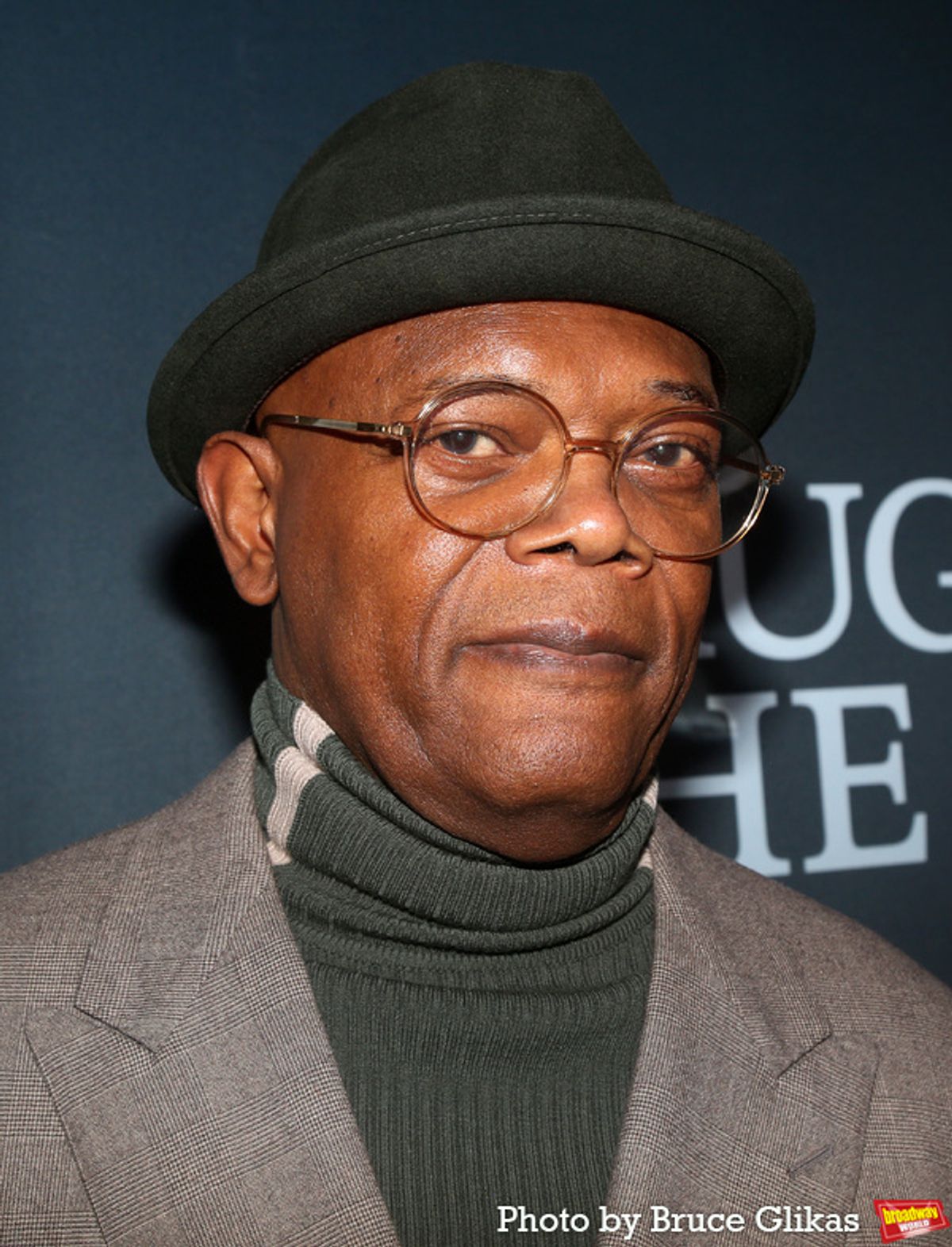 Samuel L. Jackson  at 