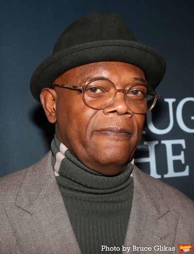 Samuel L. Jackson  Photo