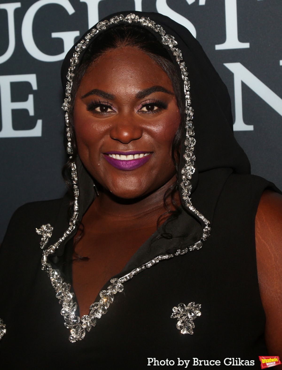 Danielle Brooks at 