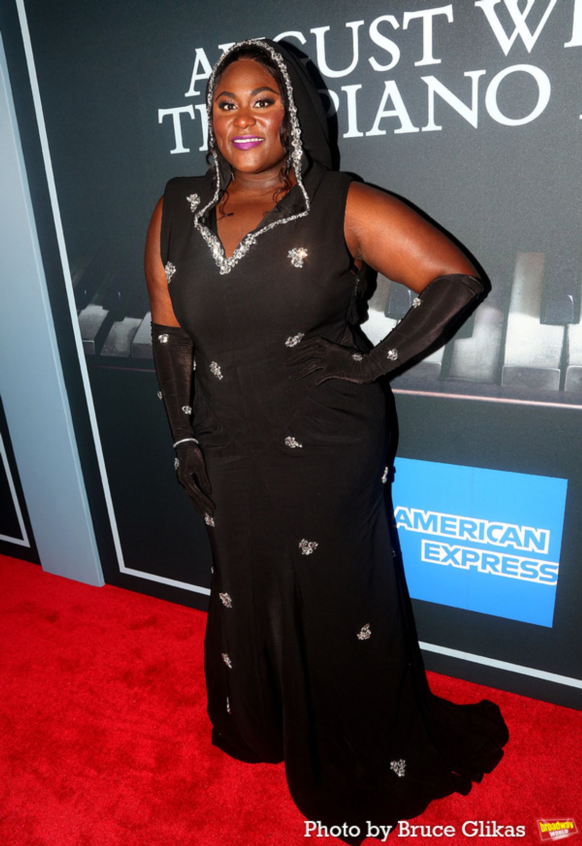 Danielle Brooks at 