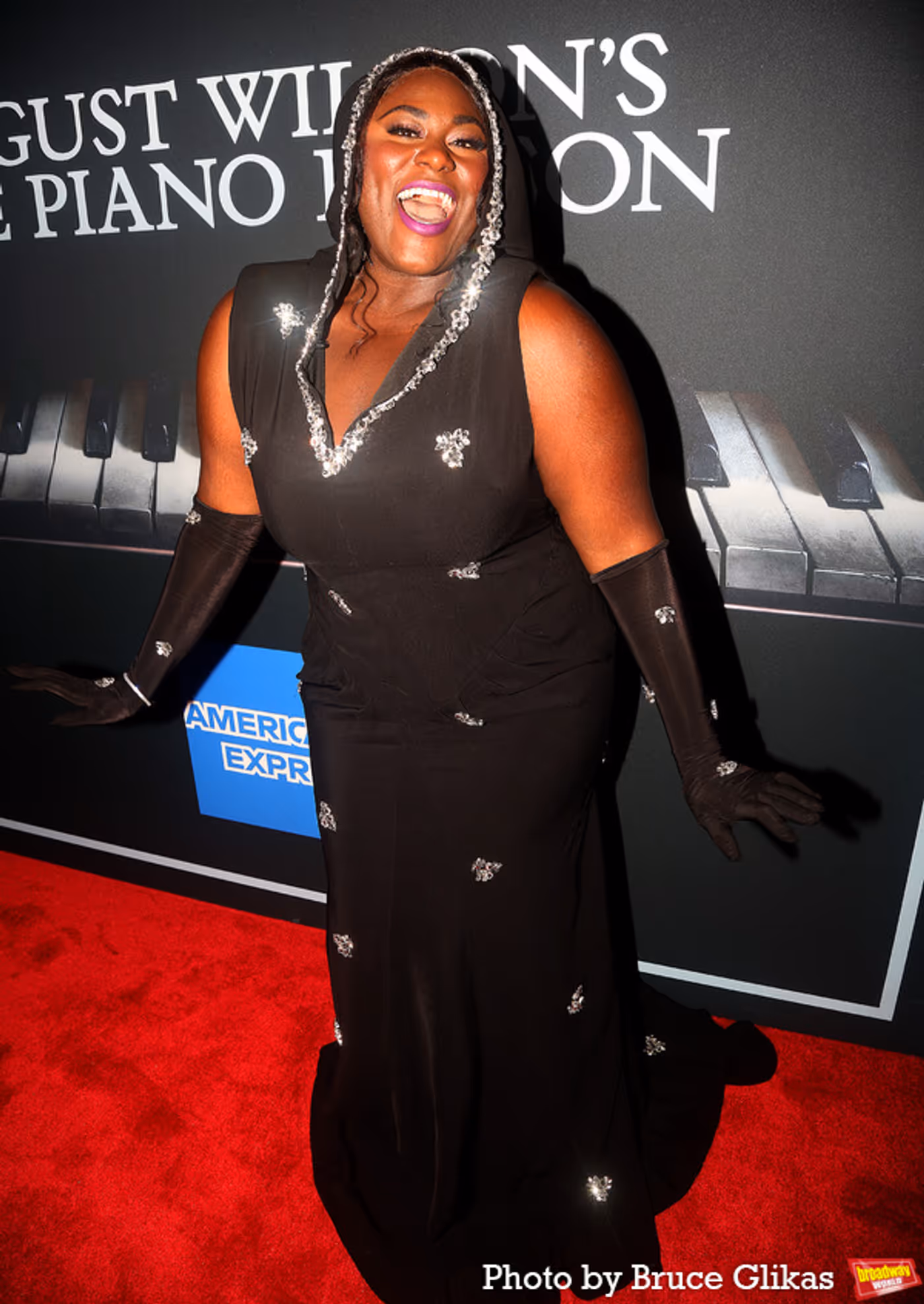 Photos: THE PIANO LESSON Company Celebrates Opening Night  Image