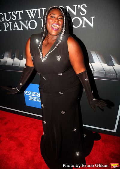 Danielle Brooks Photo