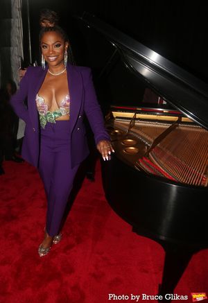 Producer Kandi Burruss, @ BroadwayWorld Producer Kandi Burruss, Photo