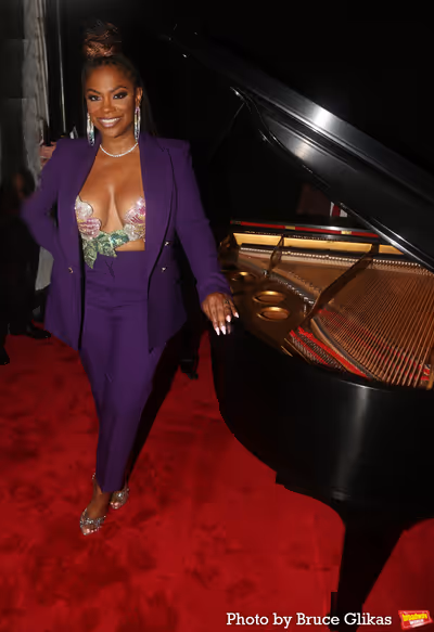 Producer Kandi Burruss,  Photo