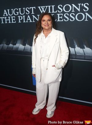 Constanza Romero-Wilson @ BroadwayWorld Constanza Romero-Wilson Photo