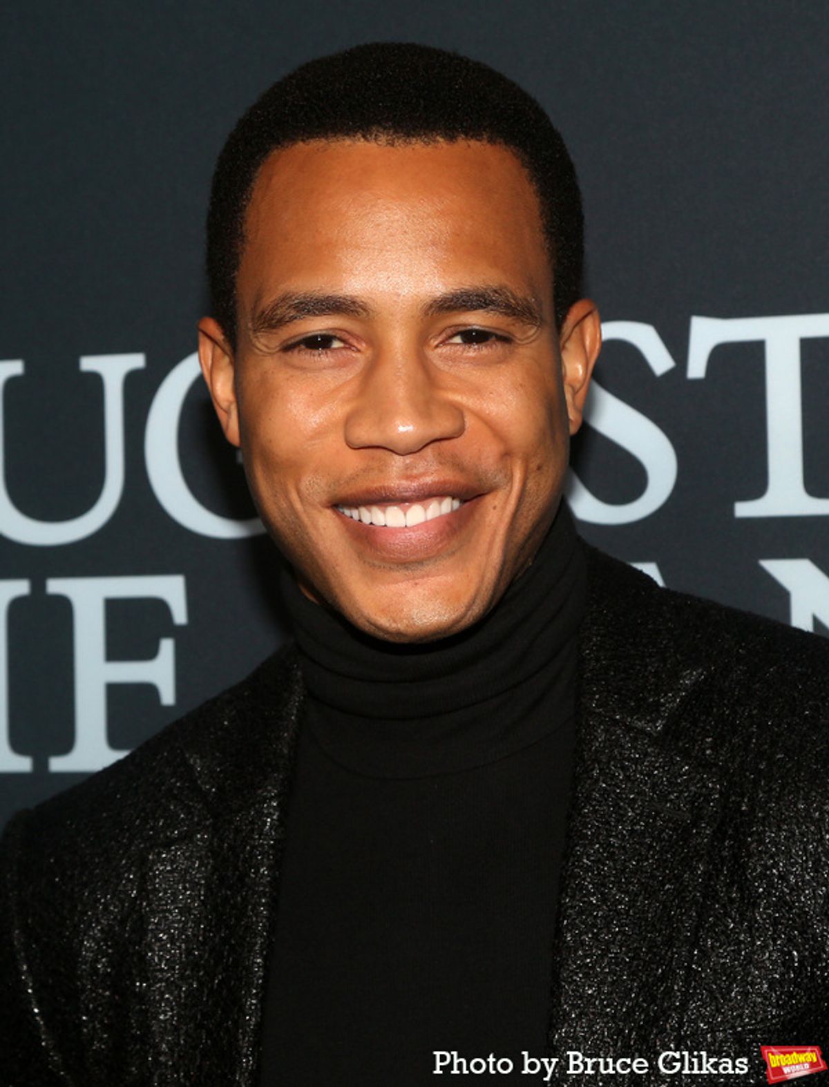 Trai Byers  at 