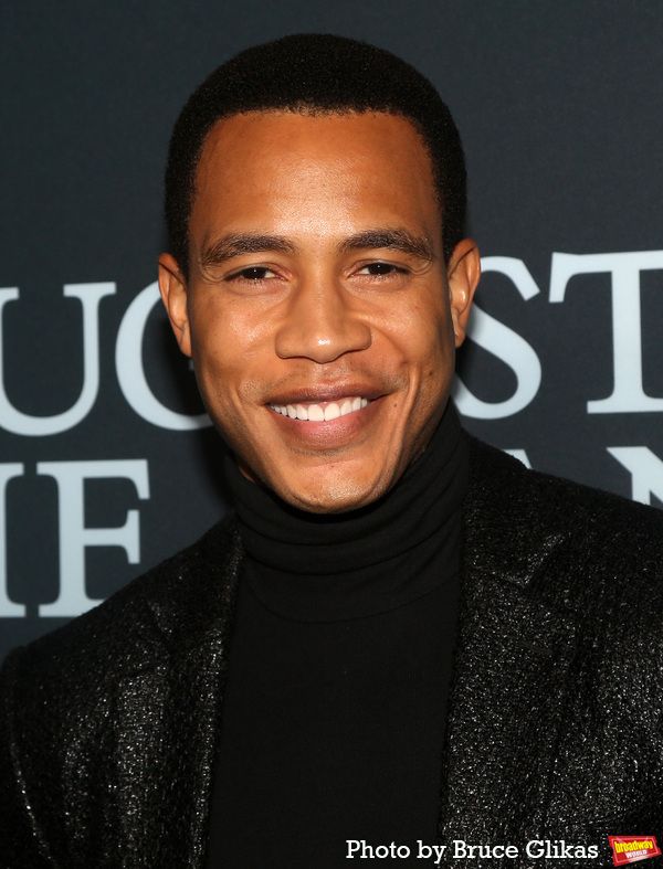 Trai Byers  Photo