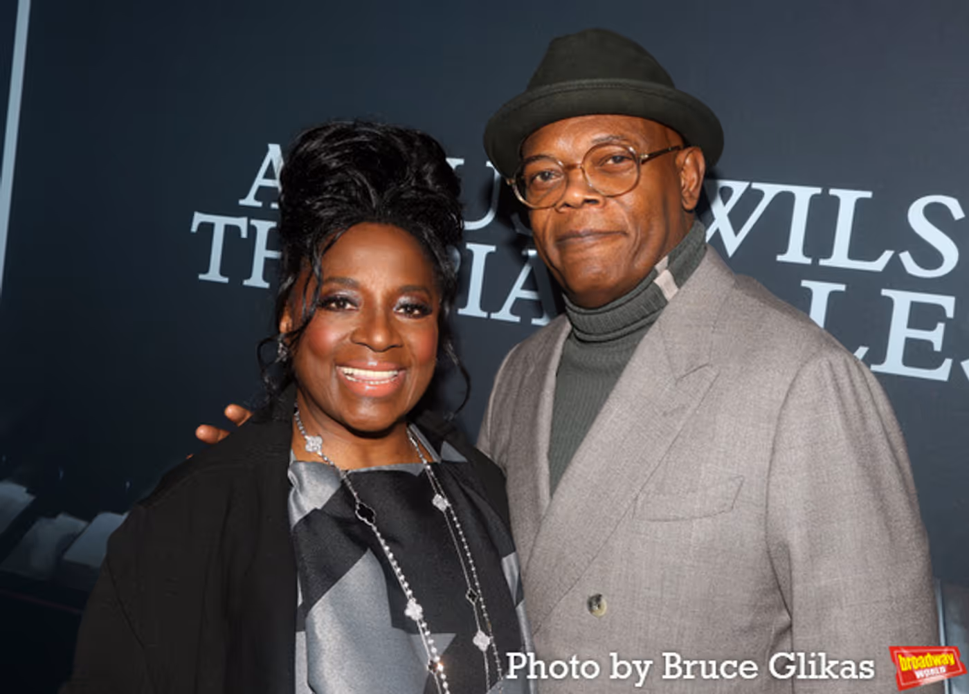 Photos: THE PIANO LESSON Company Celebrates Opening Night  Image