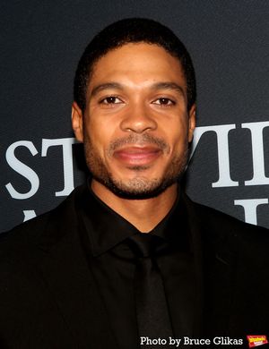 Ray Fisher Photo