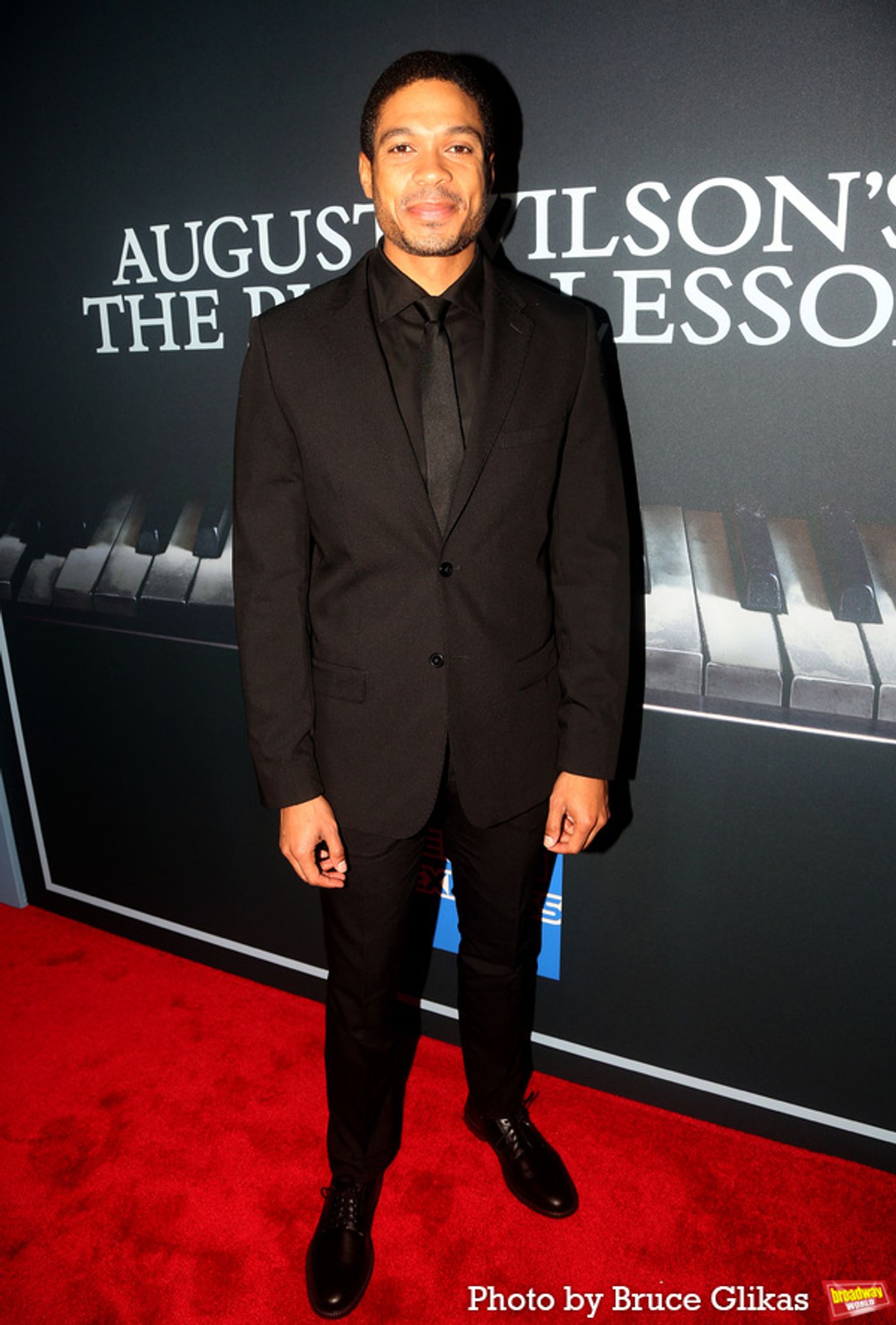 Photos: THE PIANO LESSON Company Celebrates Opening Night  Image