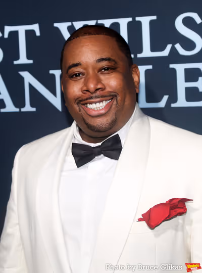 Producer Brian Moreland Photo