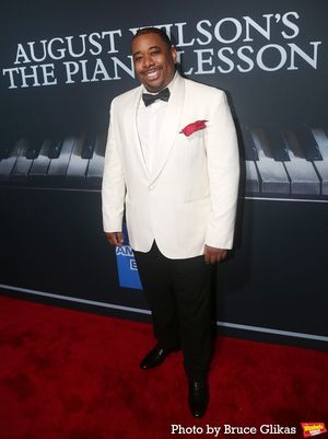 Producer Brian Moreland @ BroadwayWorld Producer Brian Moreland Photo