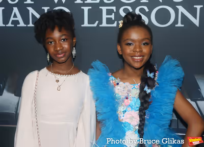 Nadia Daniel and Jurnee Swan Photo