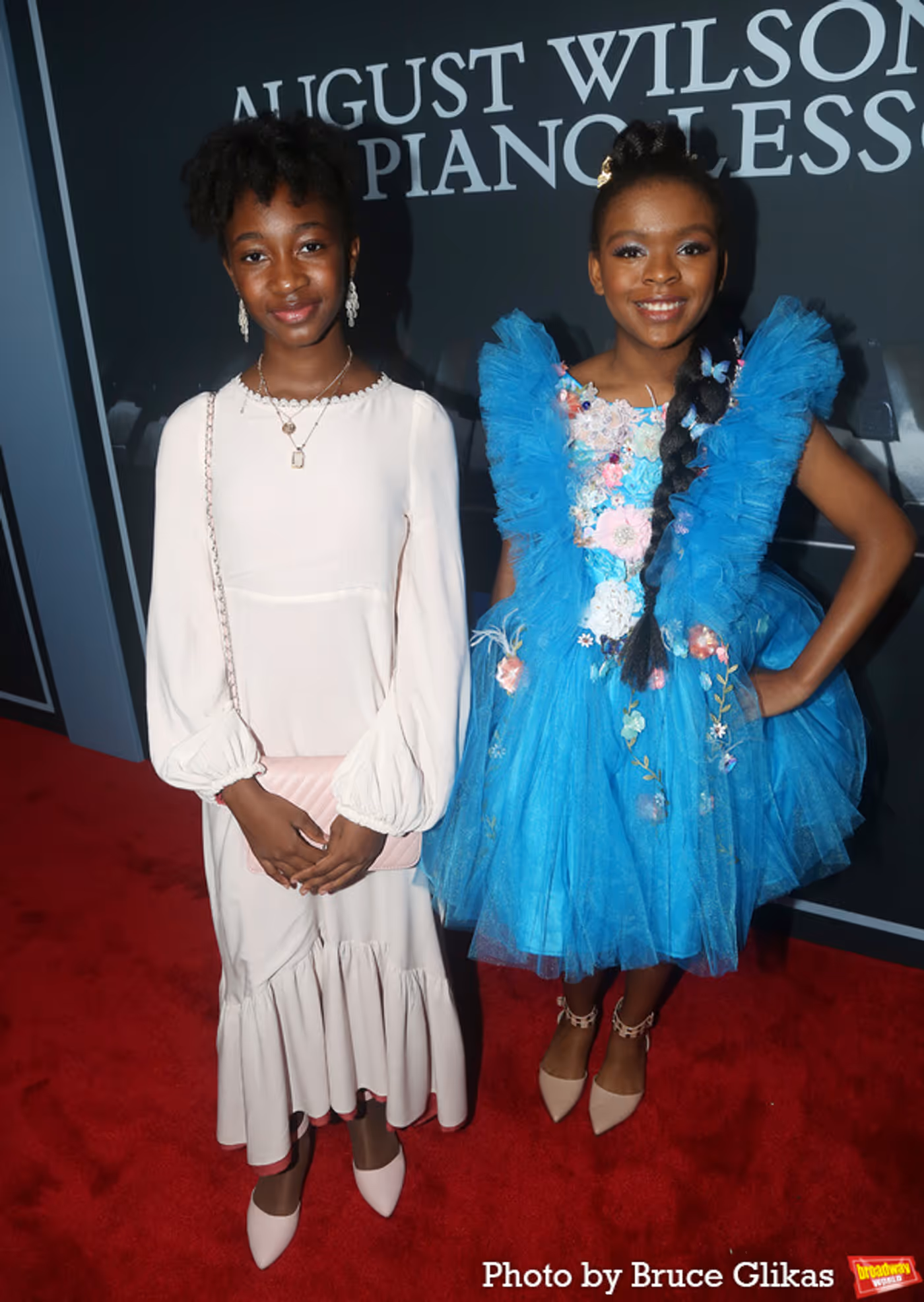 Photos: THE PIANO LESSON Company Celebrates Opening Night  Image