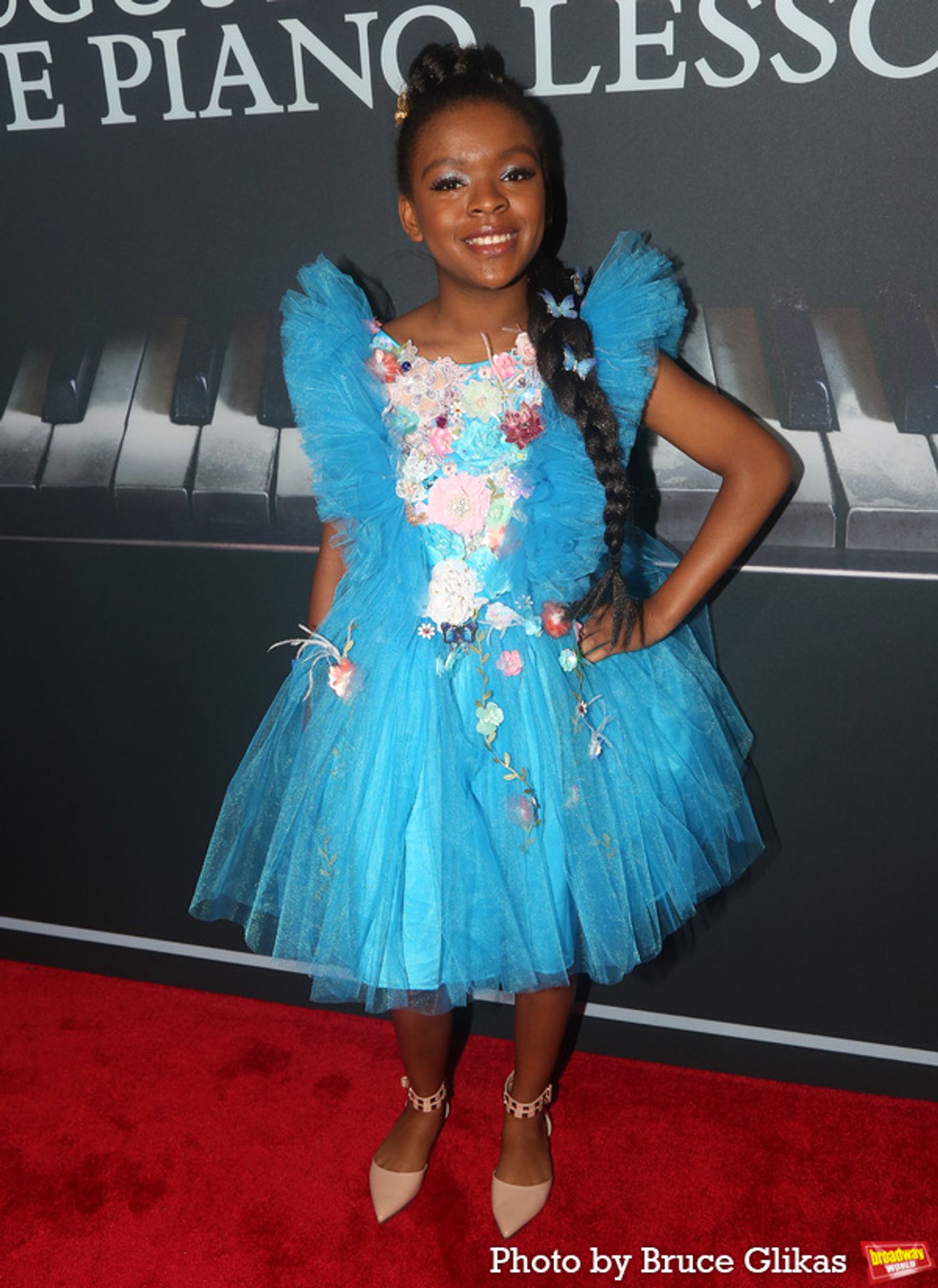 Photos: THE PIANO LESSON Company Celebrates Opening Night  Image