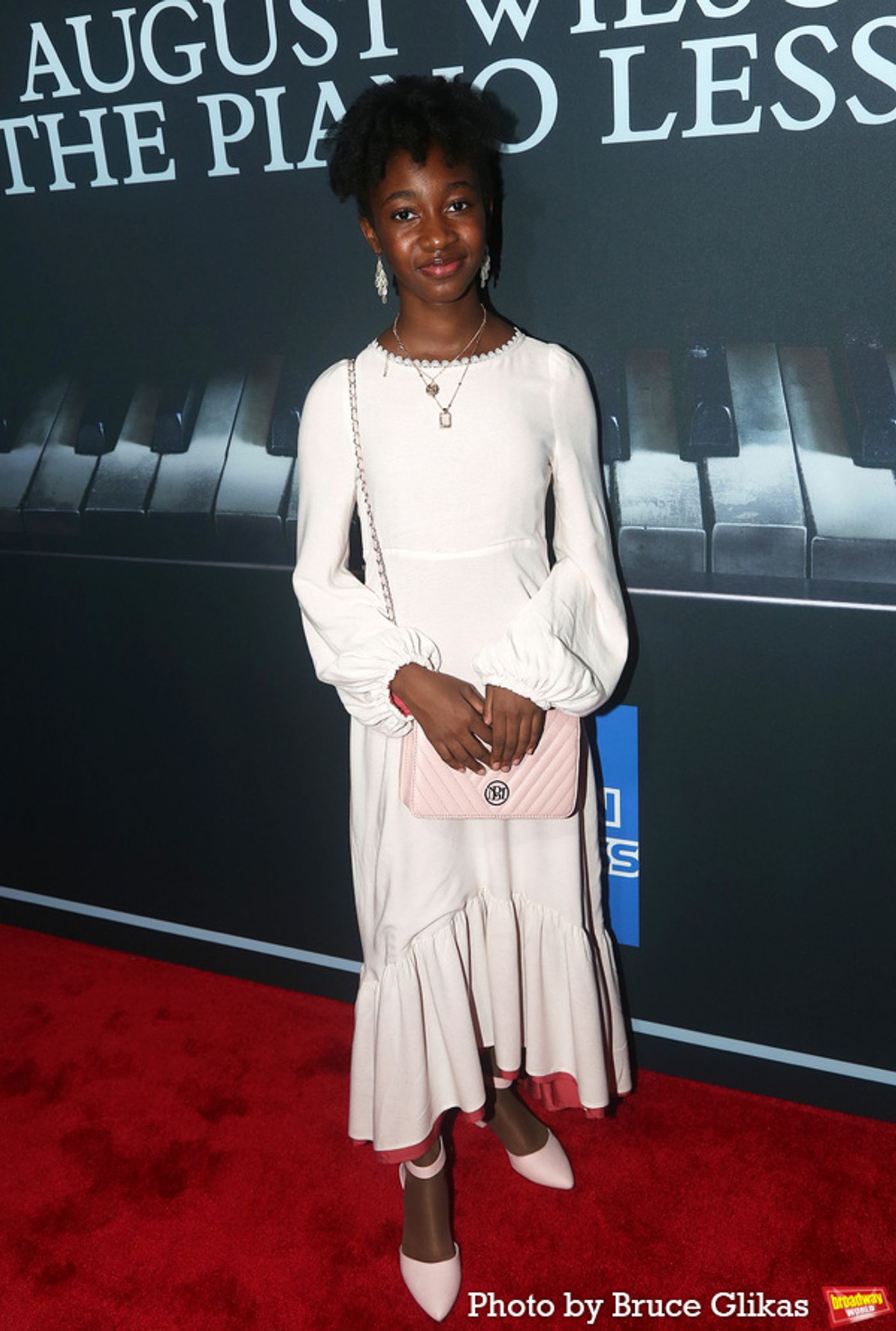 Photos: THE PIANO LESSON Company Celebrates Opening Night  Image