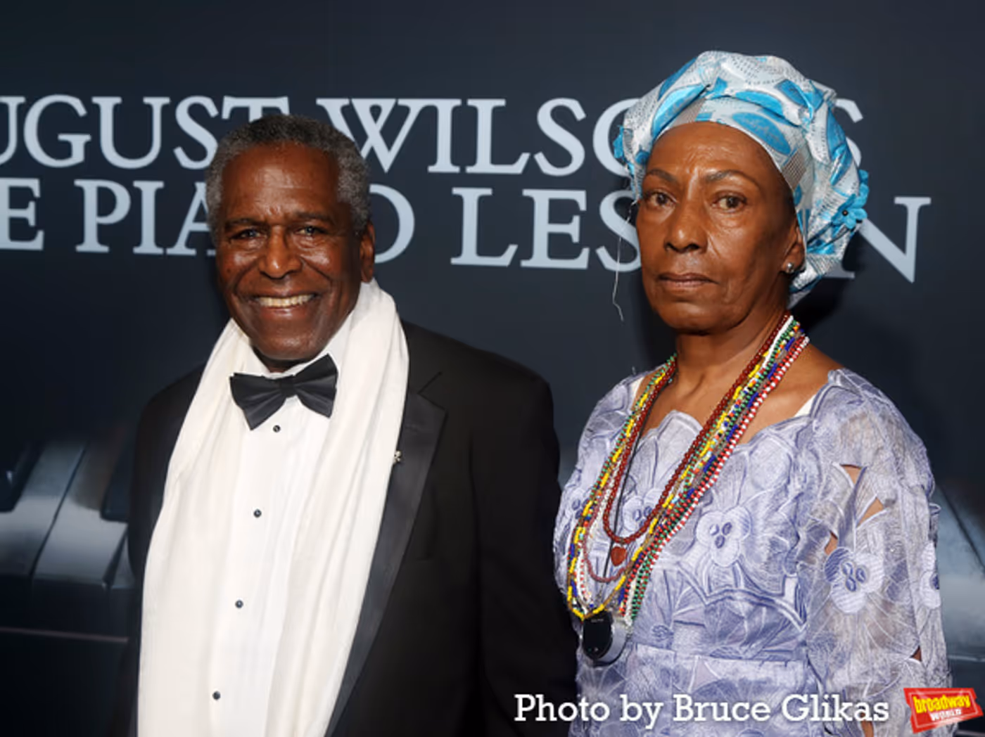 Photos: THE PIANO LESSON Company Celebrates Opening Night  Image