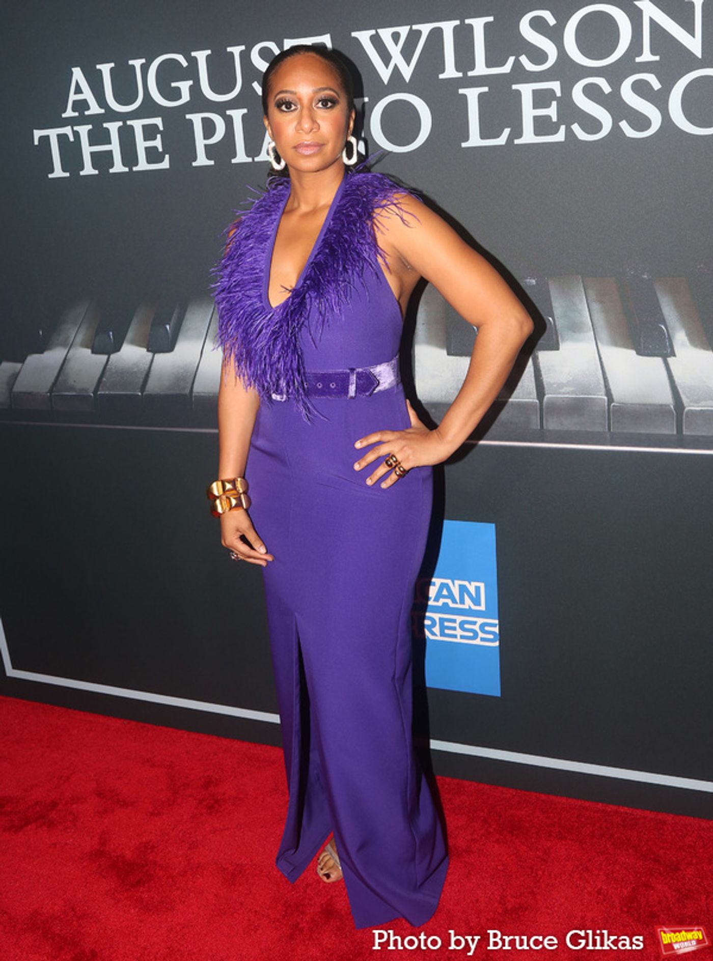 Photos: THE PIANO LESSON Company Celebrates Opening Night  Image