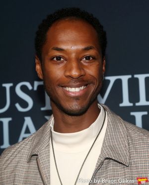 Doron JePaul Mitchell @ BroadwayWorld Doron JePaul Mitchell Photo