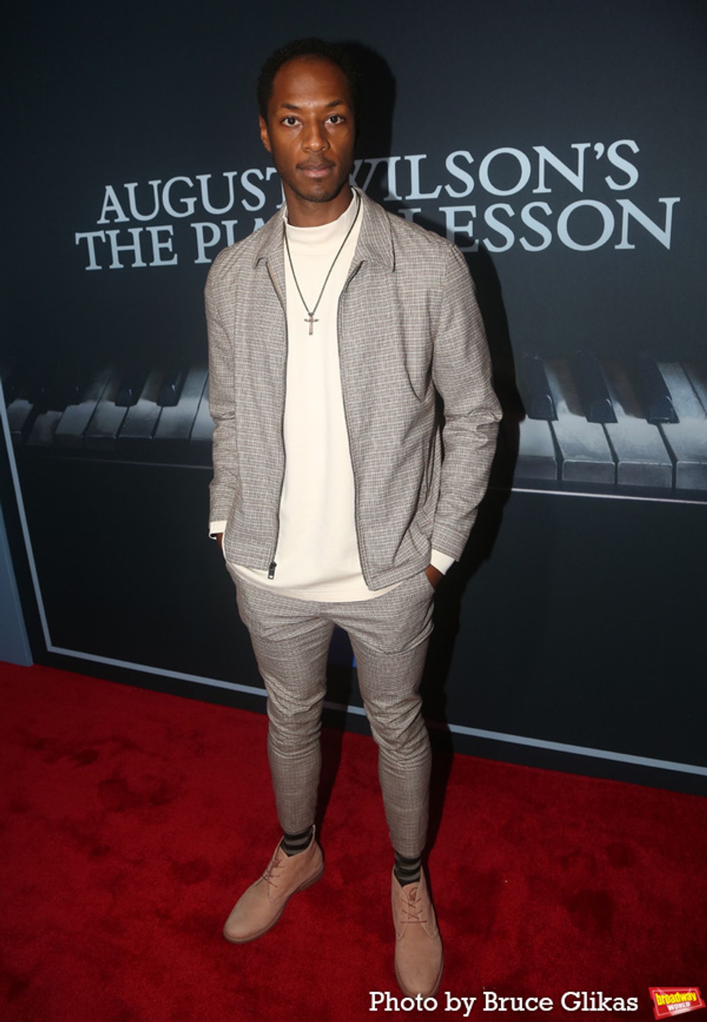 Photos: THE PIANO LESSON Company Celebrates Opening Night  Image