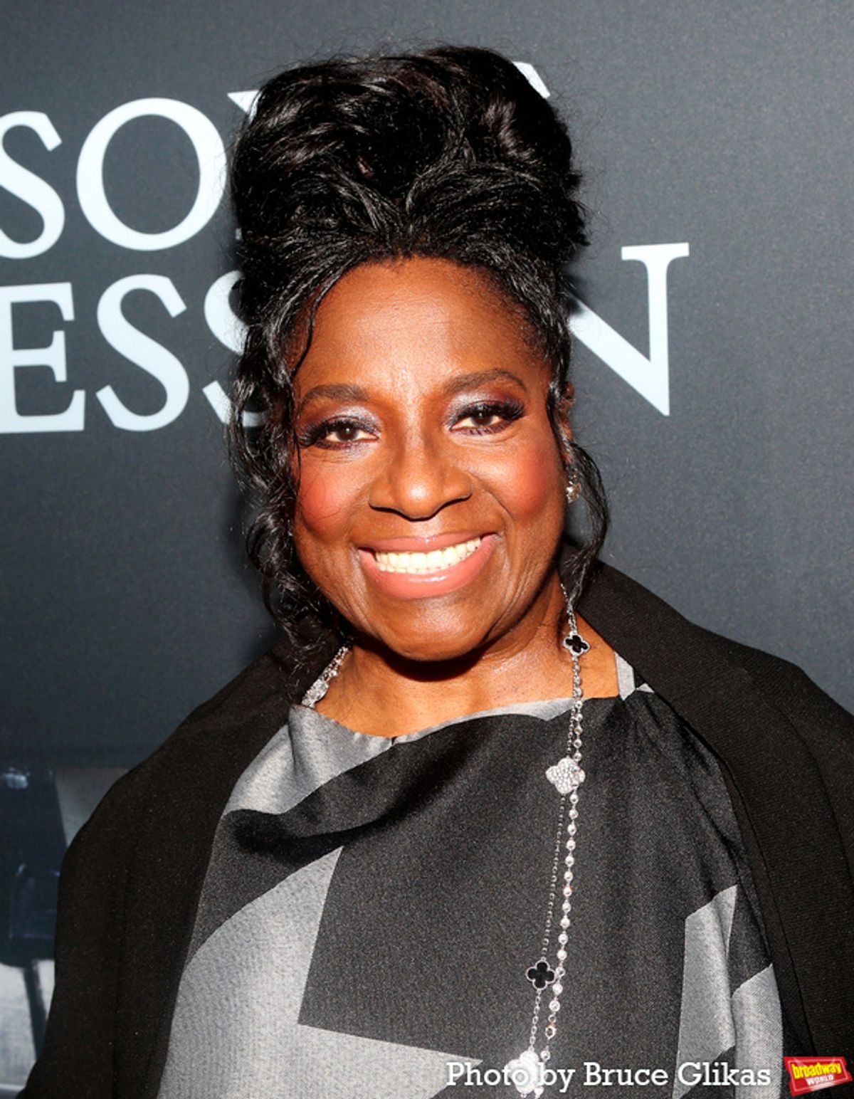 Director LaTanya Richardson Jackson  at 