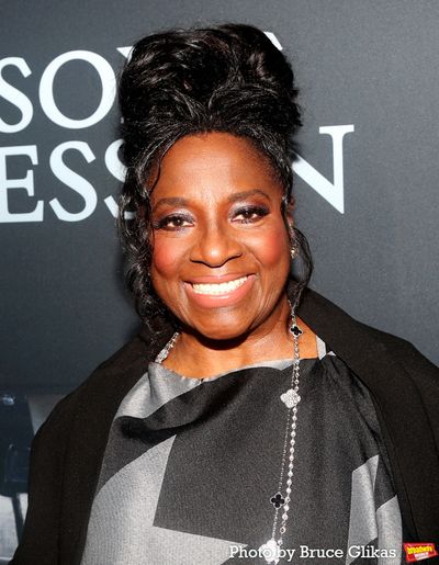 Director LaTanya Richardson Jackson  Photo
