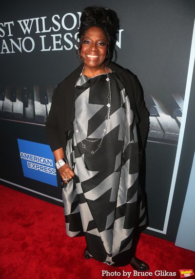 Director LaTanya Richardson Jackson  Photo