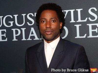 John David Washington Photo