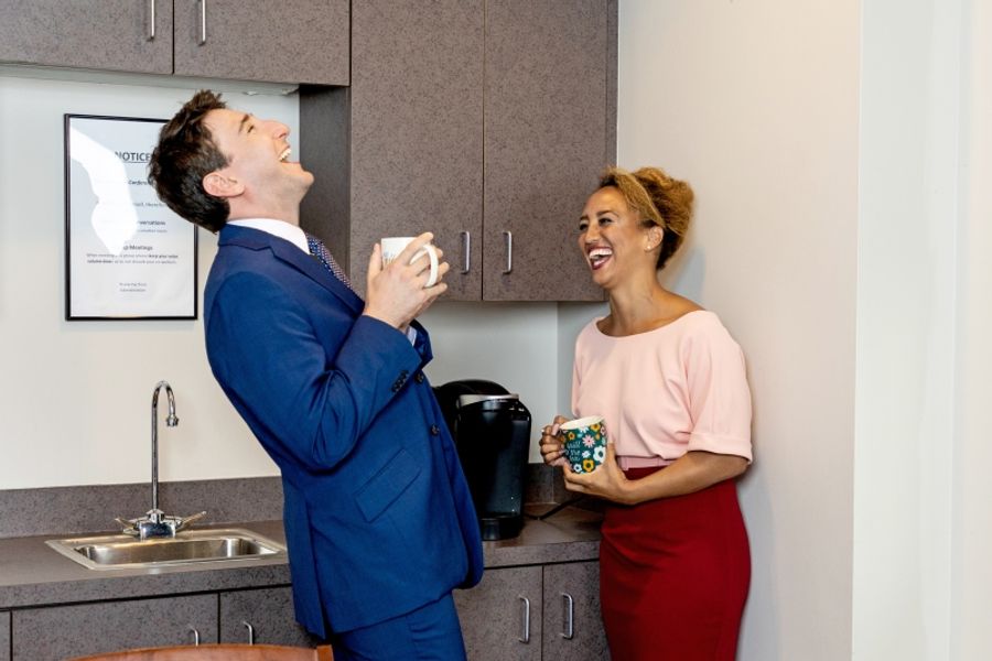 Interview: Ben Frankhauser Gives Us the Inside Scoop Behind the Development of New Musical THE SECRET OF MY SUCCESS Image