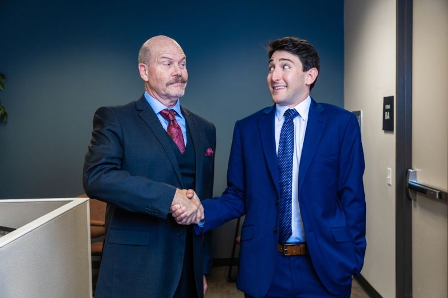 Interview: Ben Frankhauser Gives Us the Inside Scoop Behind the Development of New Musical THE SECRET OF MY SUCCESS Image