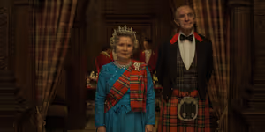 Imelda Staunton and Jonathan Pryce Photo