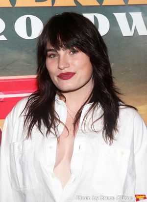 Kathryn Gallagher @ BroadwayWorld Kathryn Gallagher Photo