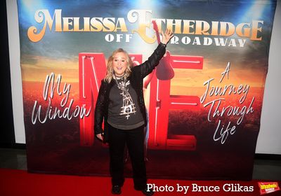 Melissa Etheridge Photo