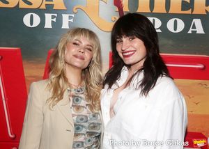Jane Bruce and Kathryn Gallagher @ BroadwayWorld Jane Bruce and Kathryn Gallagher Photo
