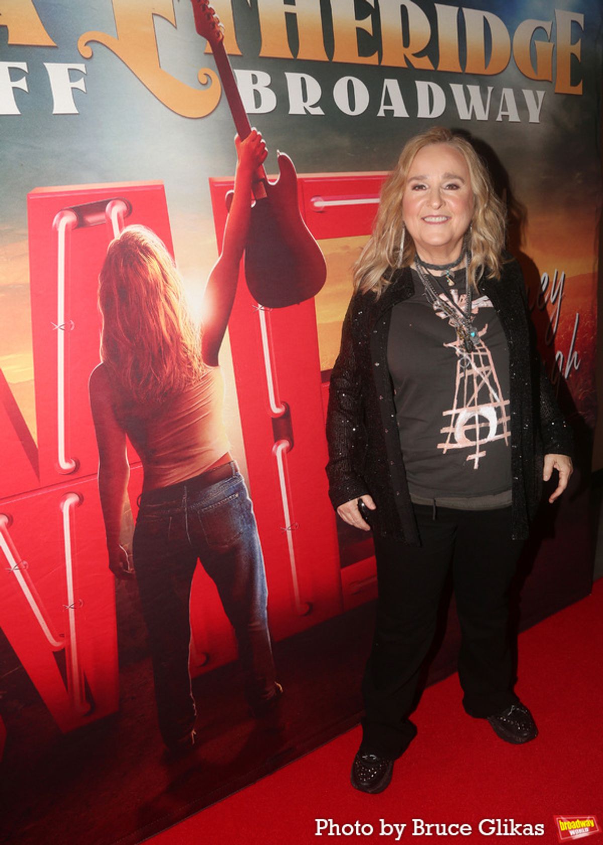 Melissa Etheridge at 