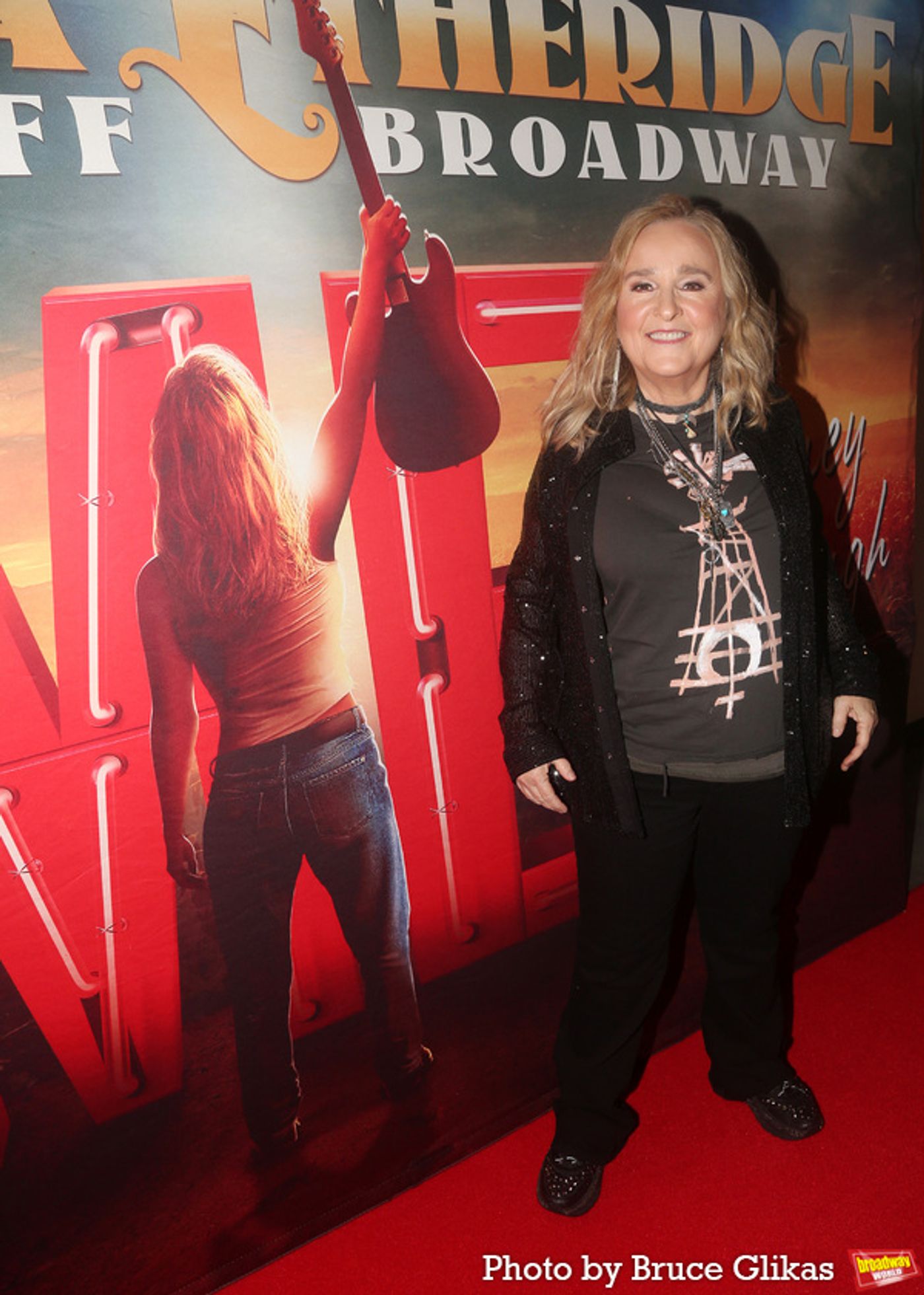 Photos: On the Red Carpet of MELISSA ETHERIDGE: MY WINDOW - A JOURNEY THROUGH LIFE  Image