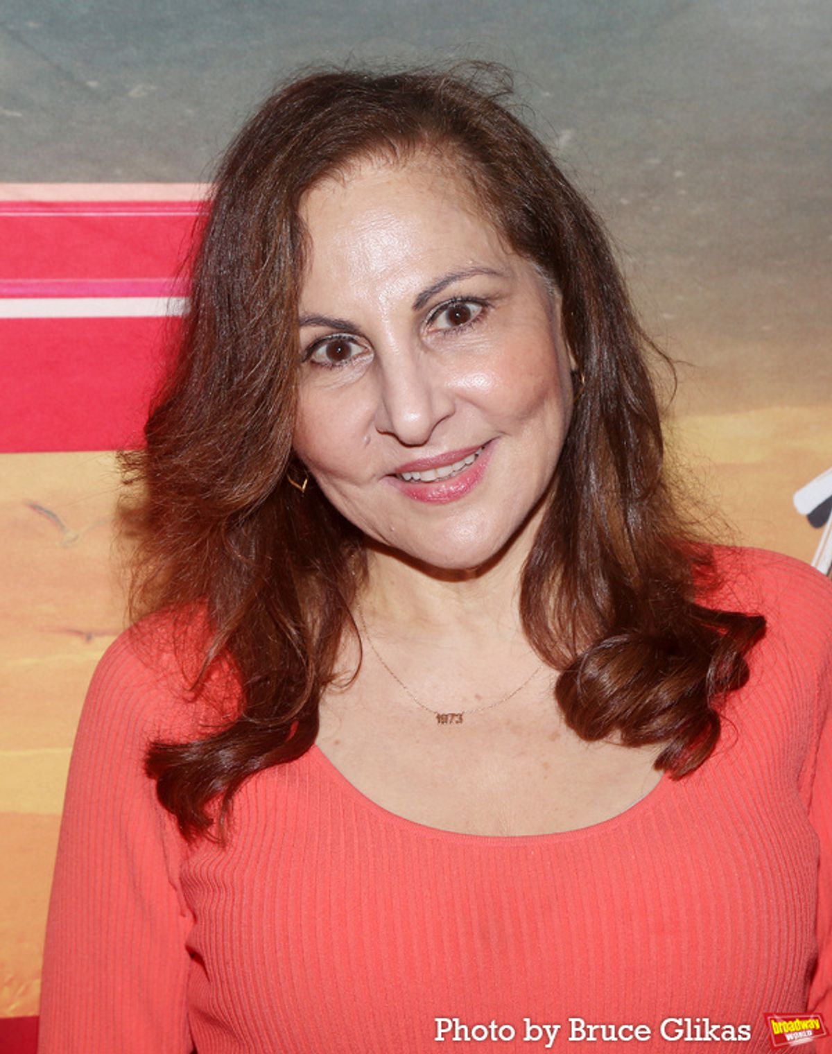 Kathy Najimy at 