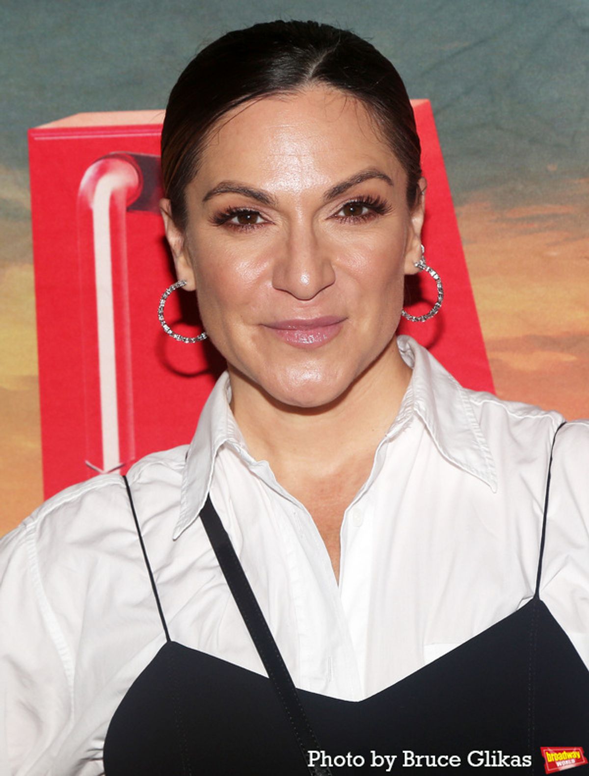 Shoshana Bean  at 