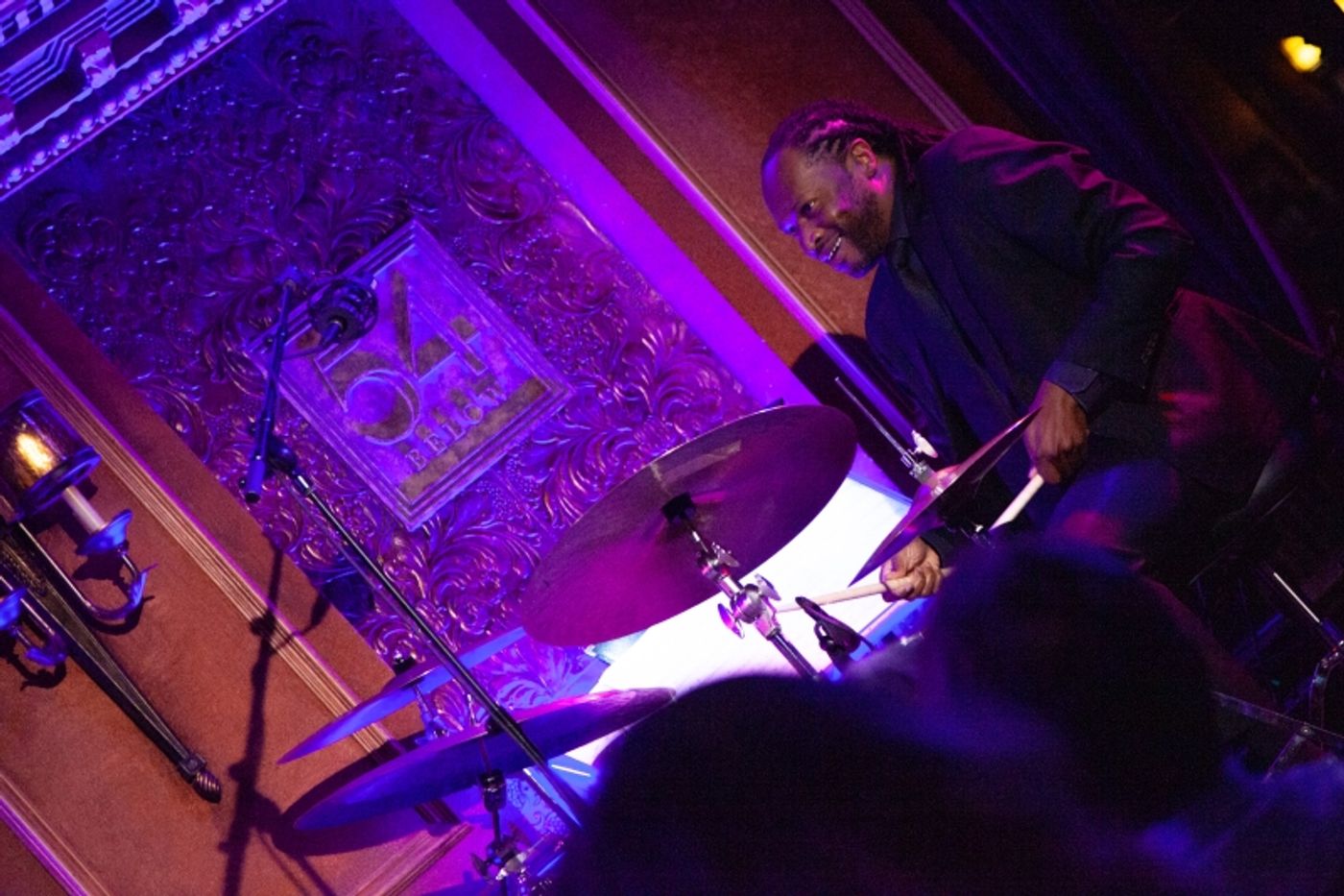 Review: MARILYN MAYE Makes Magic at 54 Below But, This Time, With Mercer Review: MARILYN MAYE Makes Magic at 54 Below But, This Time, With Mercer Image