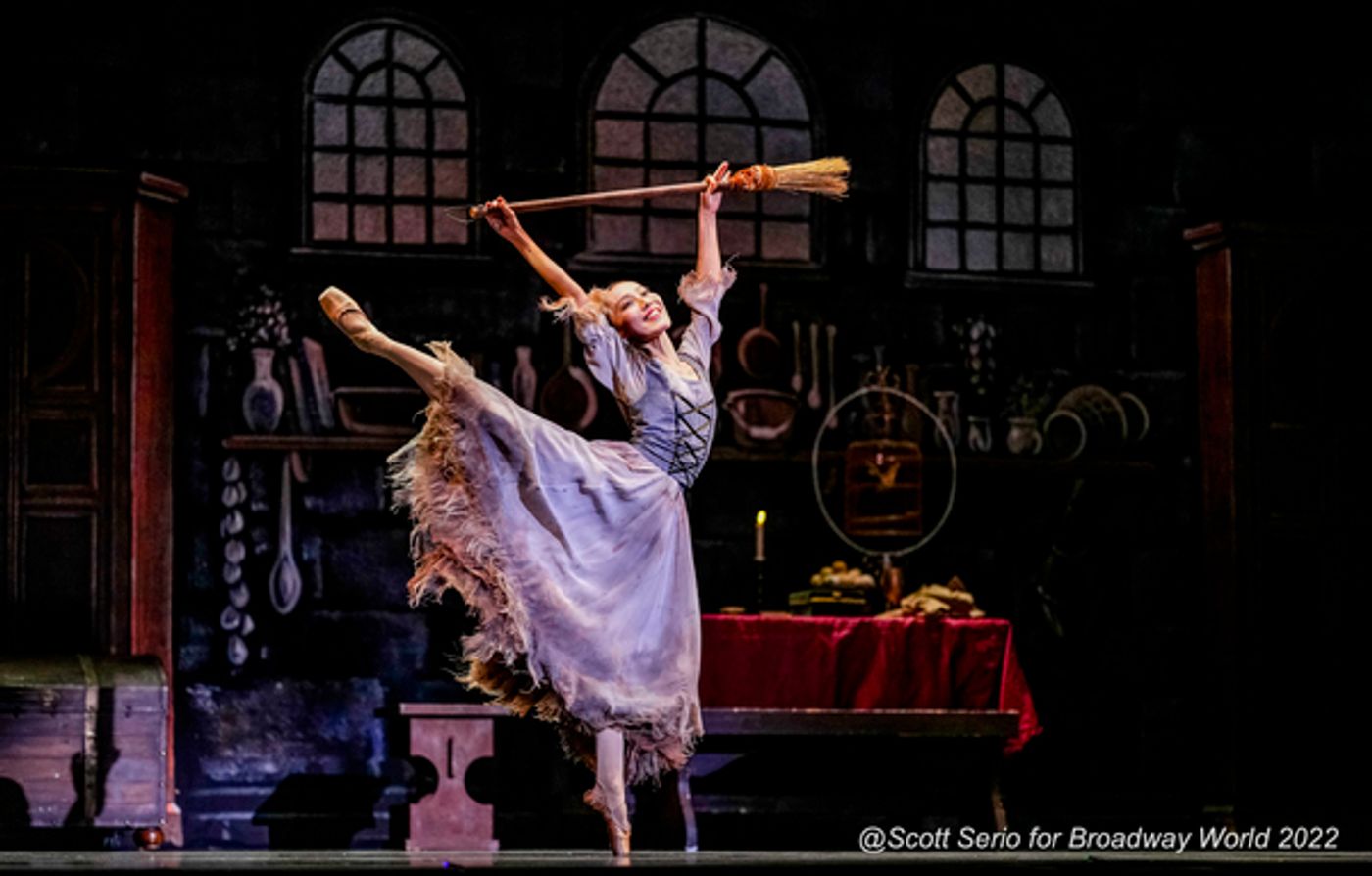 Photos: Philadelphia Ballet's CINDERELLA at The Academy Of Music  Image