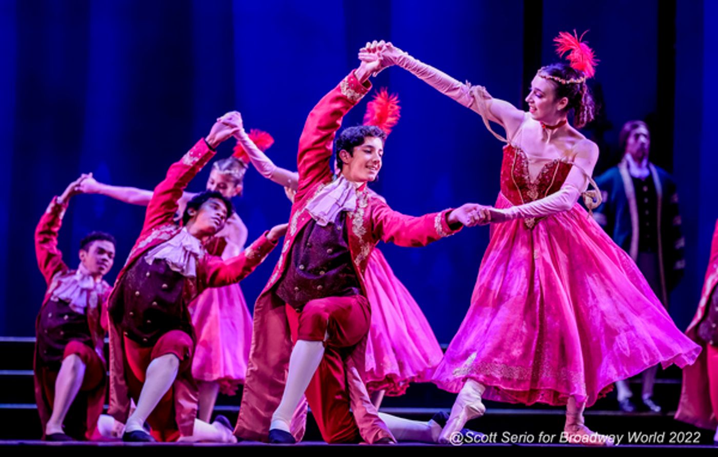 Photos: Philadelphia Ballet's CINDERELLA at The Academy Of Music  Image