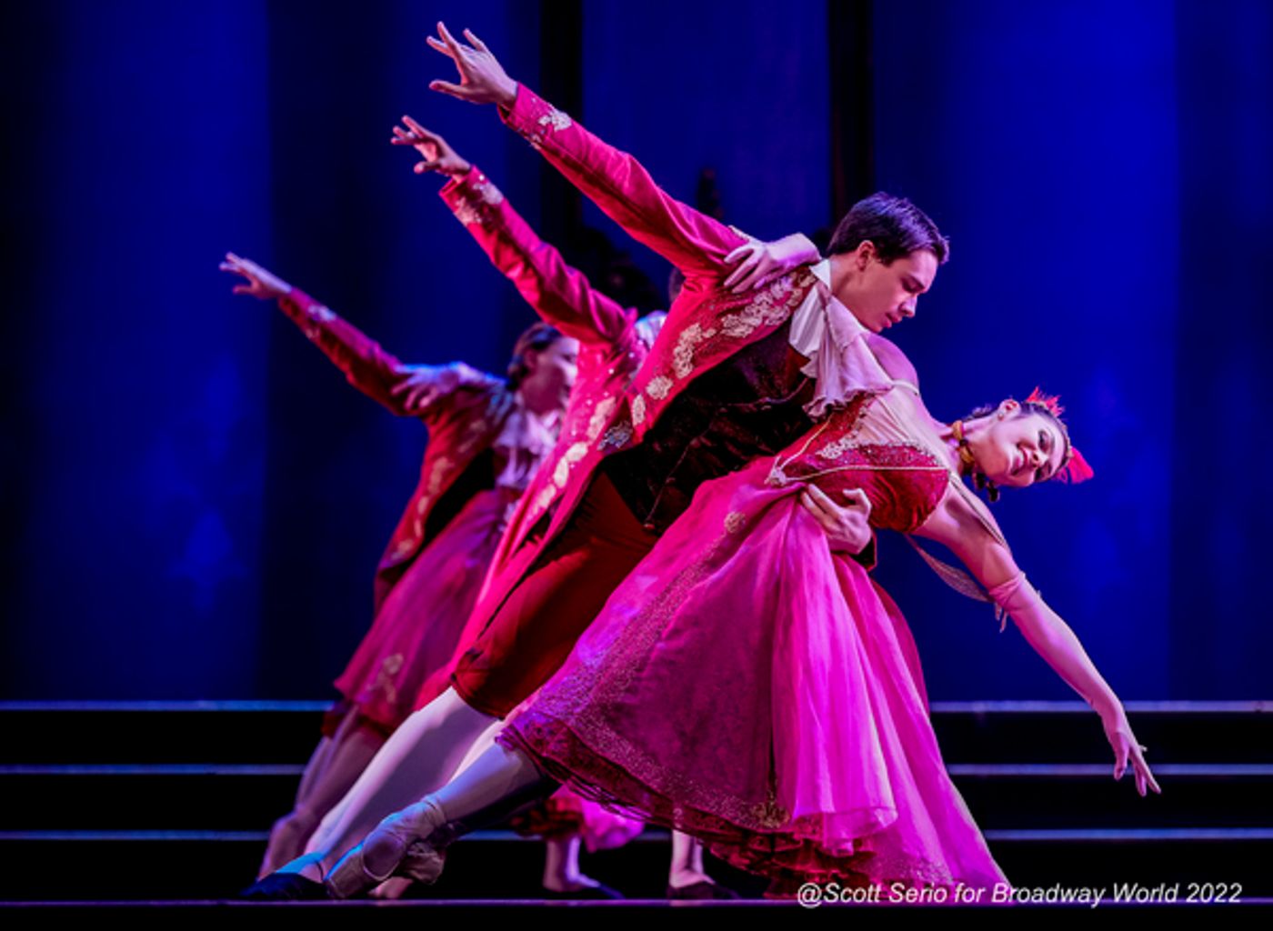 Photos: Philadelphia Ballet's CINDERELLA at The Academy Of Music  Image