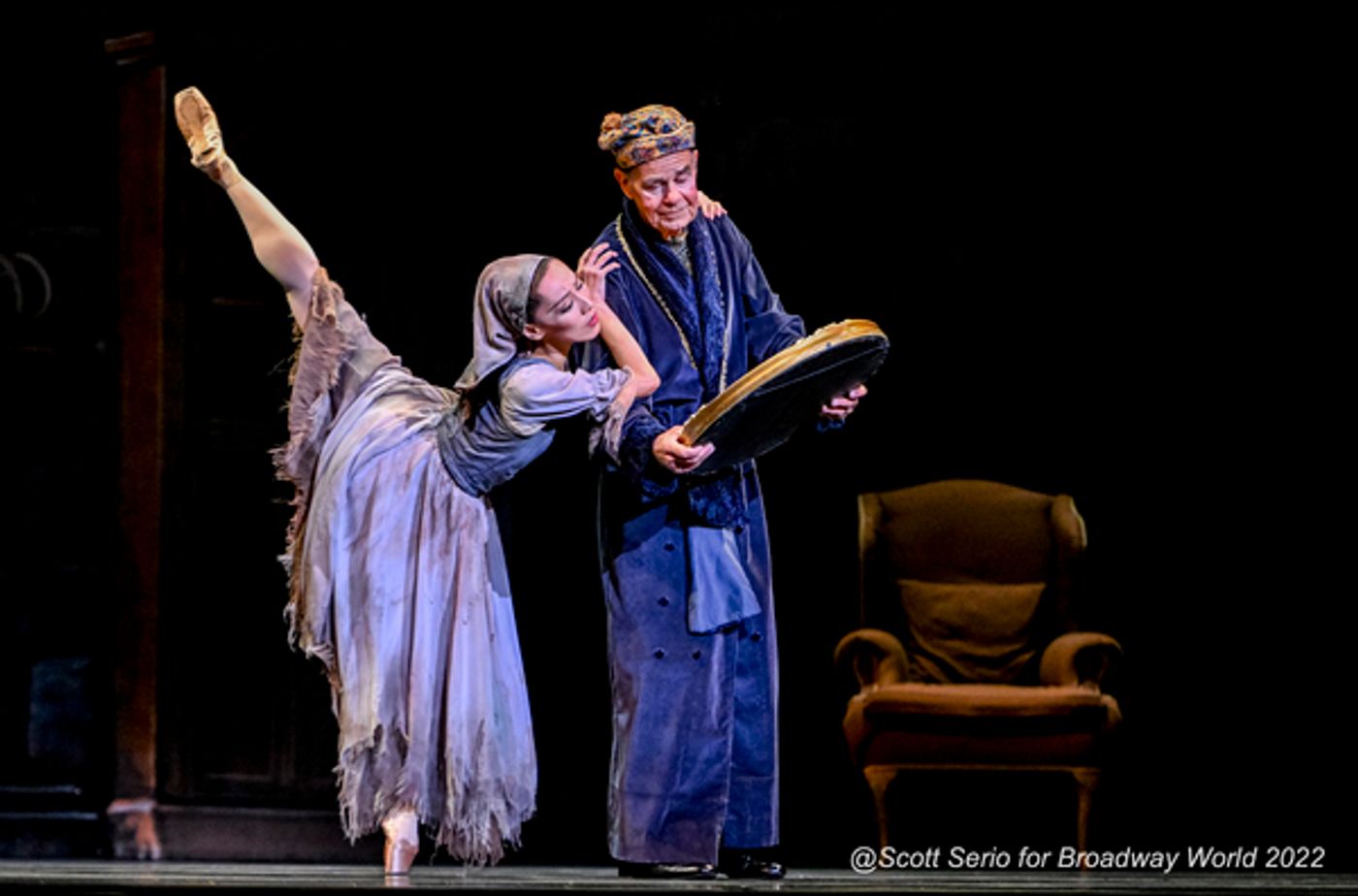 Photos: Philadelphia Ballet's CINDERELLA at The Academy Of Music  Image