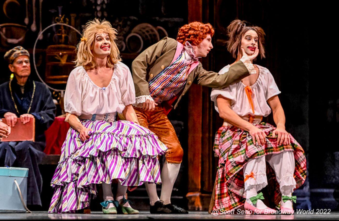 Photos: Philadelphia Ballet's CINDERELLA at The Academy Of Music  Image