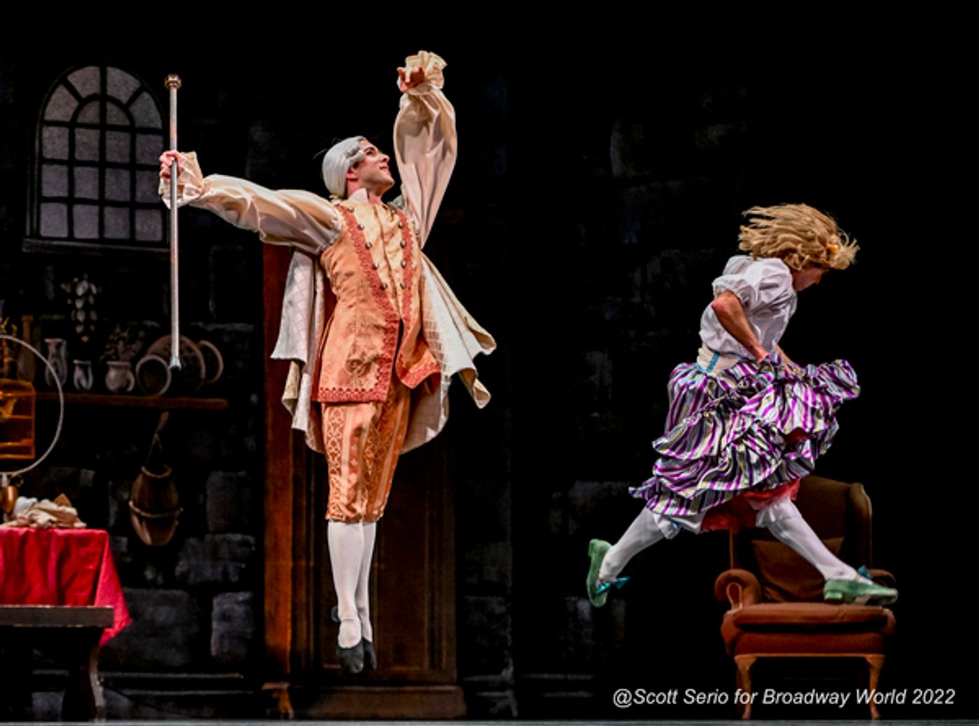 Photos: Philadelphia Ballet's CINDERELLA at The Academy Of Music  Image